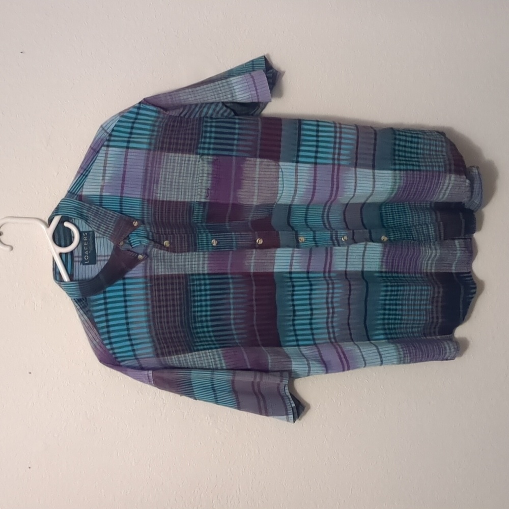 Loafers by Reed St James Shirt Large